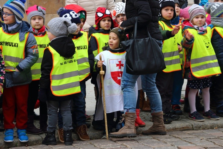 19. "Piekarczyk" na ulicach Starego Miasta
