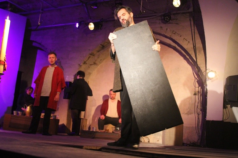 Misterium w Czerwińsku