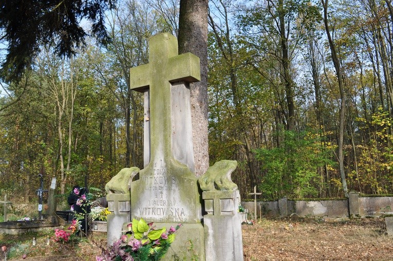 Cmentarz w Sulerzyżu