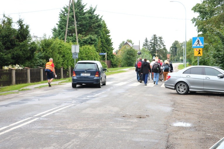 III Żuławska Pielgrzymka Piesza