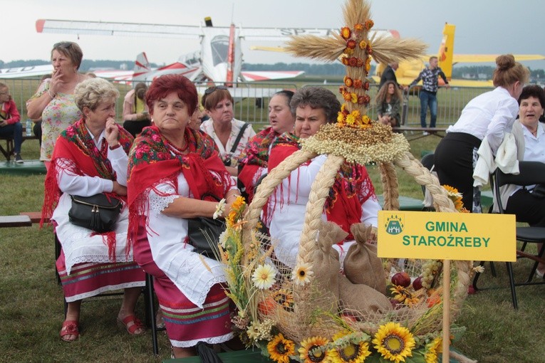 Dożynki diecezjalne. Część 2