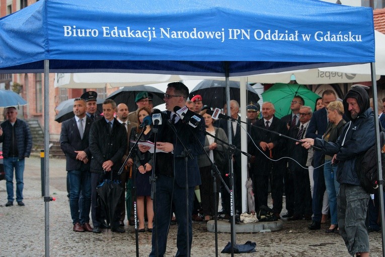 Elbląg. Wernisaż wystawy