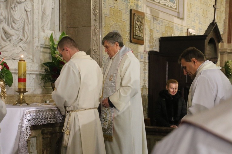 Płock. Ingres bp. Szymona Stułkowskiego. Cz. 4