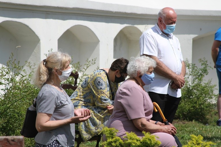 Ratowo. Odpust ku czci św. Antoniego