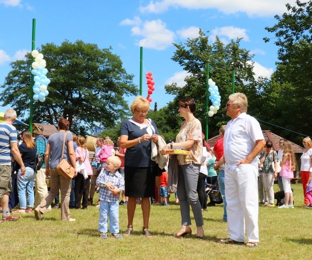 Piknik rodzinny w Rodowie