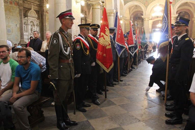 15 sierpnia w Płocku