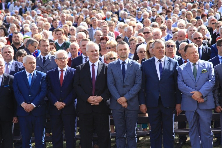 Dożynki w Sierpcu. Część 1