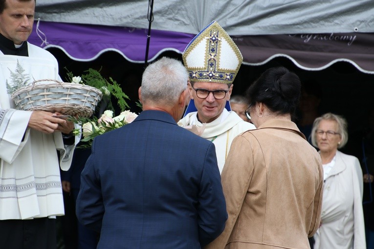 Żuromin. Uroczystości odpustowe