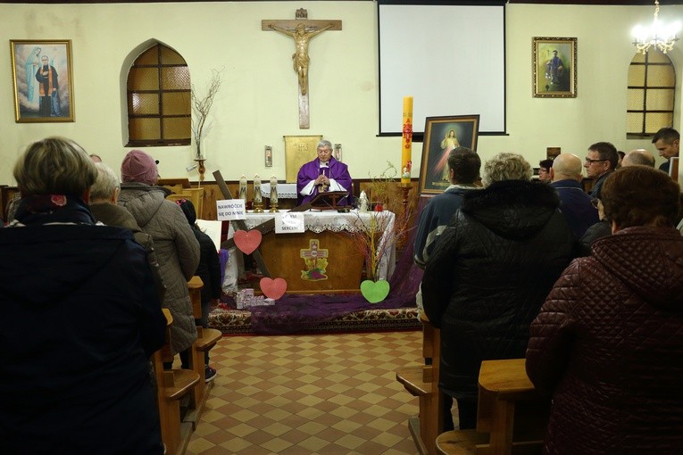 Misterium Męki Pańskiej w Drulitach