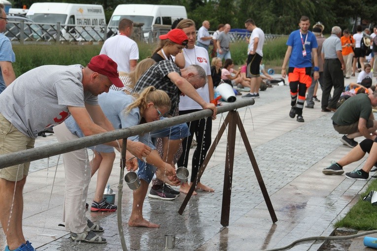 Pielgrzymka 2018. Gostynin