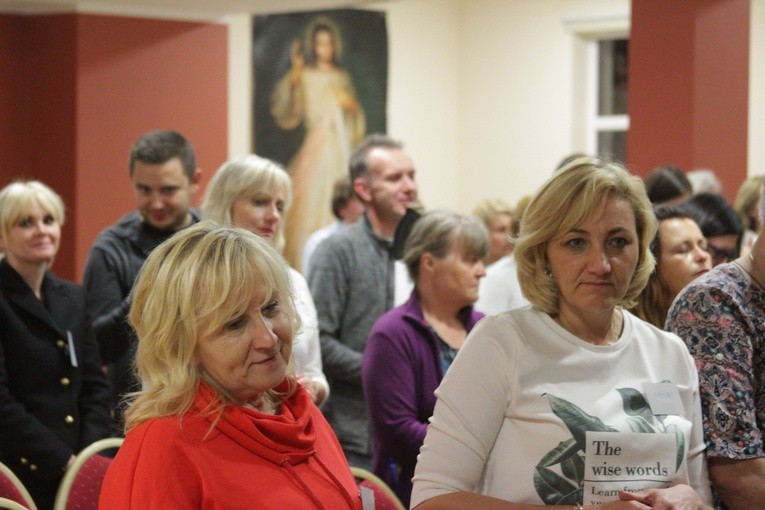 Rekolekcje charyzmatyczne w Płocku