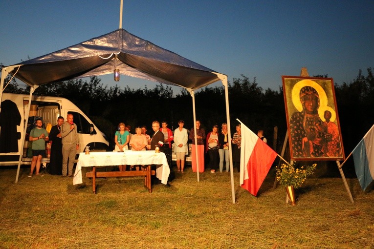 Pielgrzymka 2018. Wielka Wieś