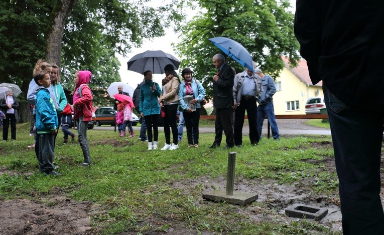 Aniołowo ma już 700 lat