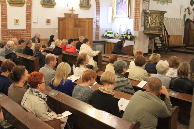 Muzyka sakralna w Ciechanowie. Część 1