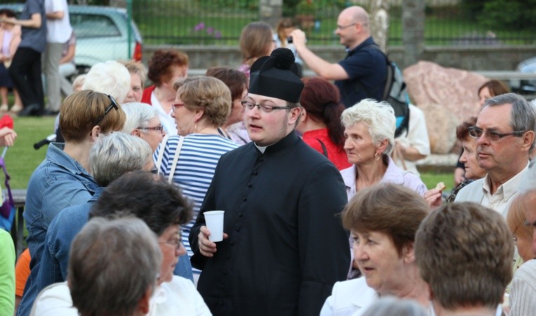 Odpust w kościele Matki Bożej Szkaplerznej 
