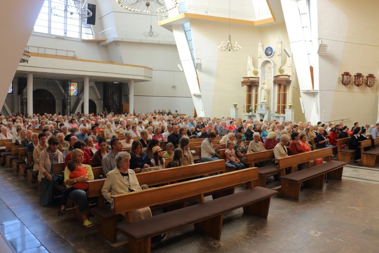 Sanktuarium MB Nieustającej Pomocy - odpust