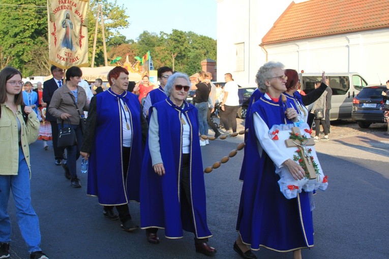 Skępe. Początek odpustu - cz. 2