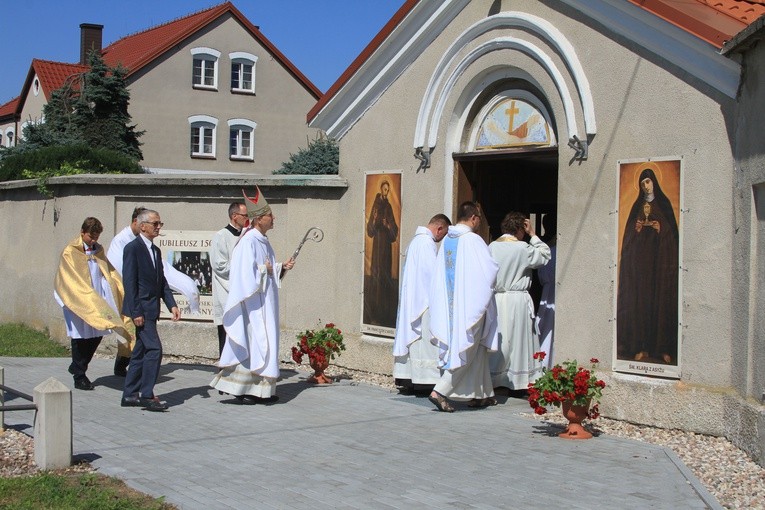 Przasnysz. Jubileusz klarysek kapucynek