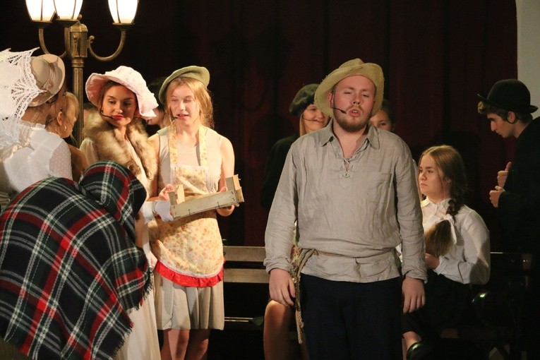 Musical w Makowie Mazowieckim