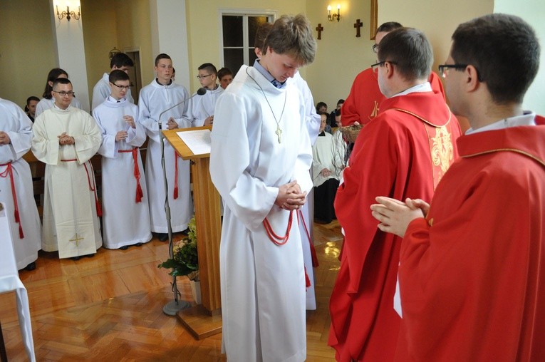 Dzień Otwartych Drzwi w WSD w Płocku