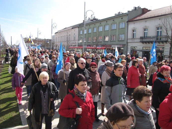 Ruch Rodzin Nazaretańskich na Jasnej Górze