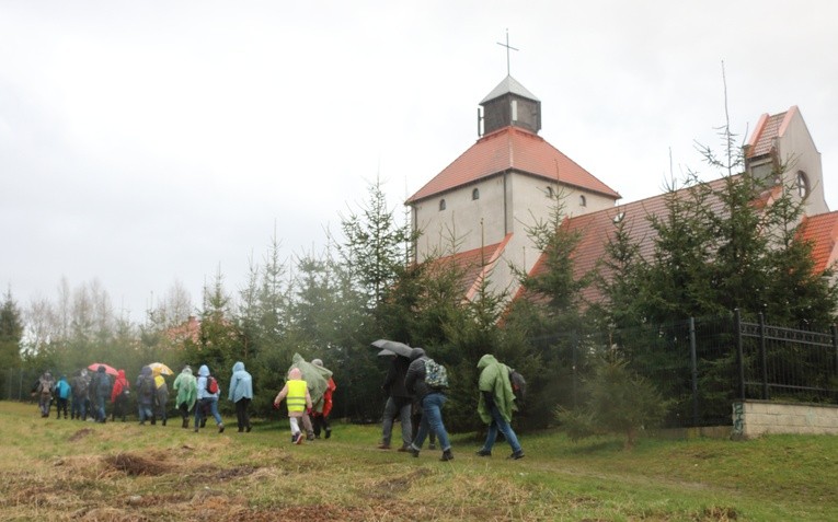 Elbląg - Stagniewo - Elbląg - PółEkstremalna Droga Krzyżowa