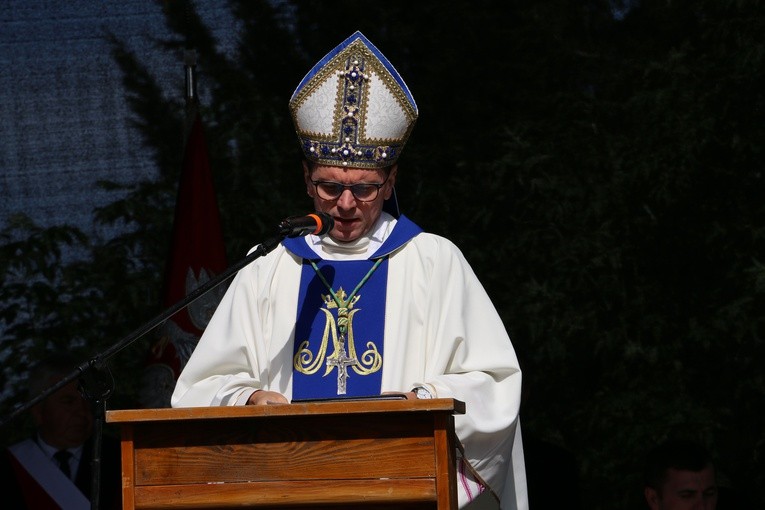 Koziebrody. Uroczystości odpustowe w święto Narodzenia NMP - cz. 1