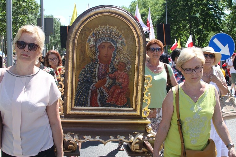 8. Płocki Marsz dla Życia i Rodziny