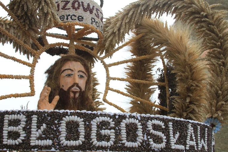 Dożynki diecezjalne. Część 2