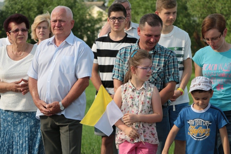 Płock-Ciechomice. Nawiedzenie w parafii św. Maksymiliana Kolbego