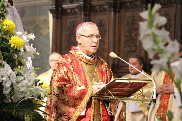 5-lecie Szkoły Nowej Ewangelizacji Diecezji Płockiej
