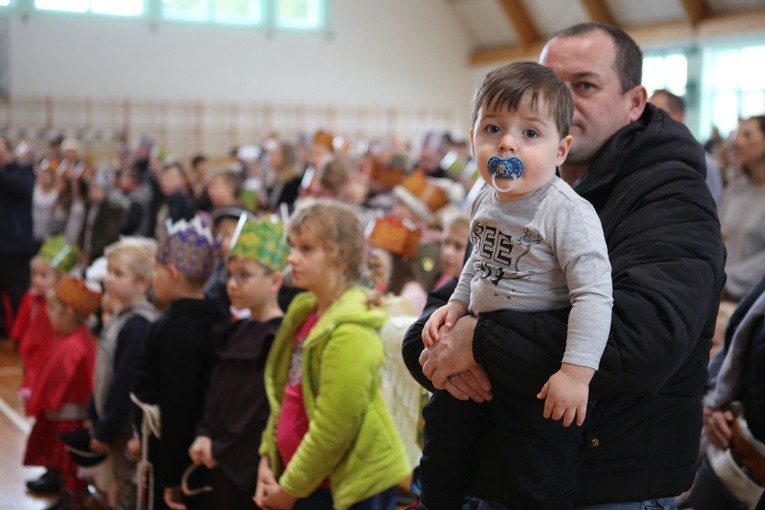 Modlin Twierdza. Orszak Trzech Króli