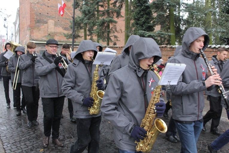 Święto niepodległości w Płocku
