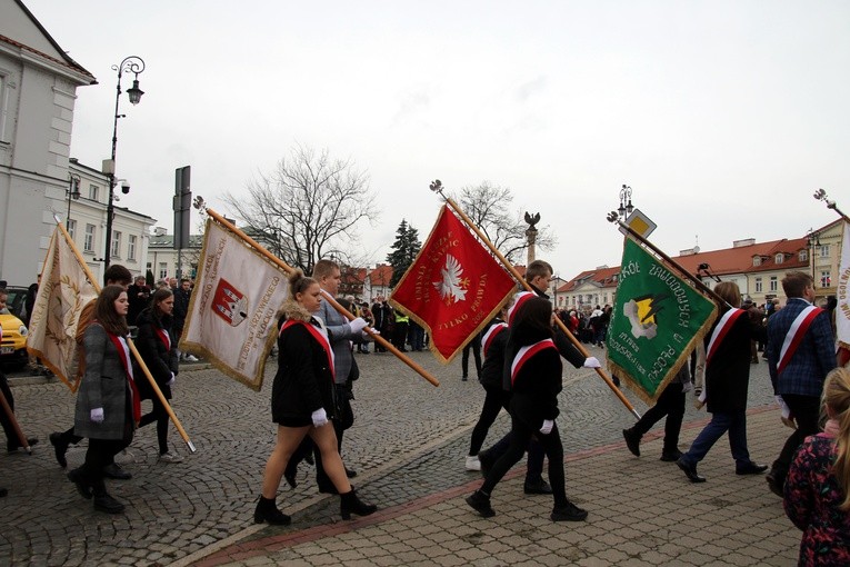 Płock. Święto Niepodległości