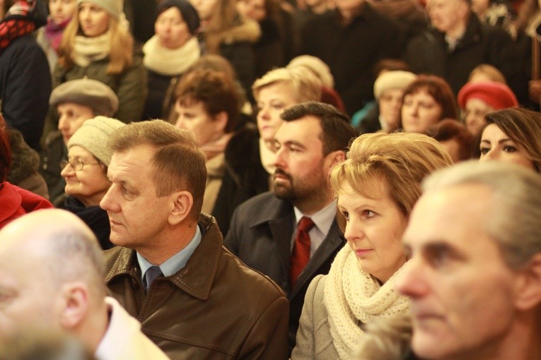 Rębowo. Nawiedzenie w parafii św. Jana Chrzciciela