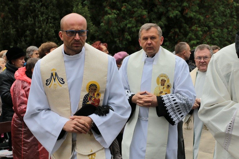 Pielgrzymka Kół Różańcowych 