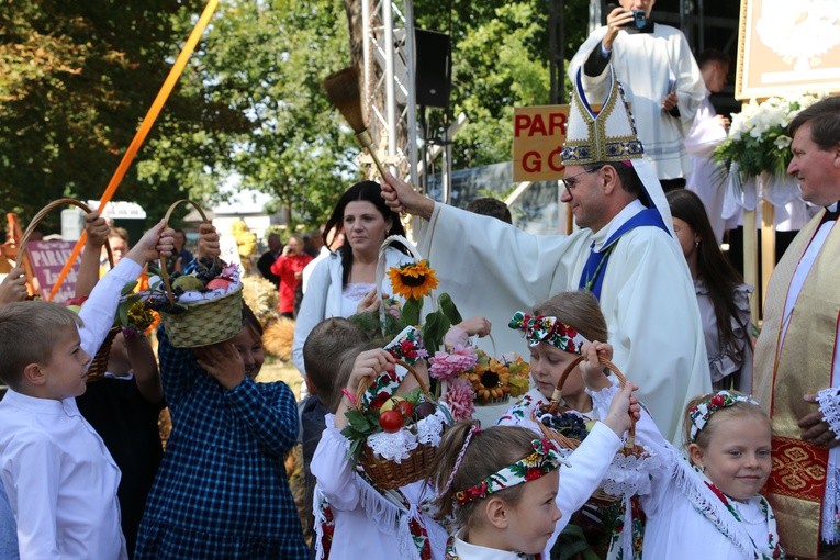 Koziebrody. Uroczystości odpustowe w święto Narodzenia NMP - cz. 2