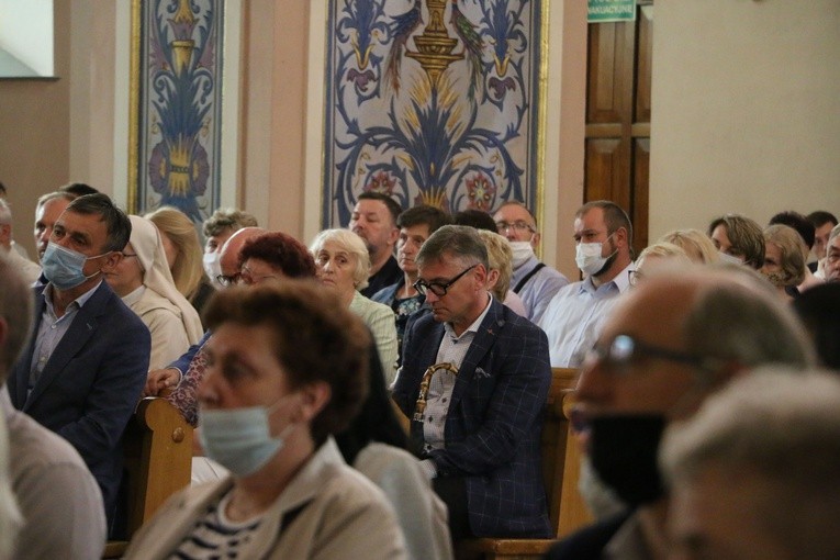 Koncert upamiętniający rocznicę śmierci ks. Wawrzyńca Benika