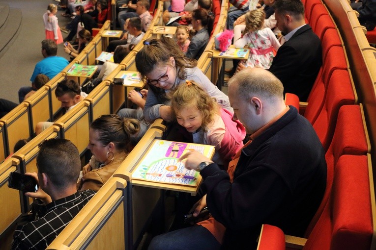 Konkurs "Tata i ja" - uroczysta gala