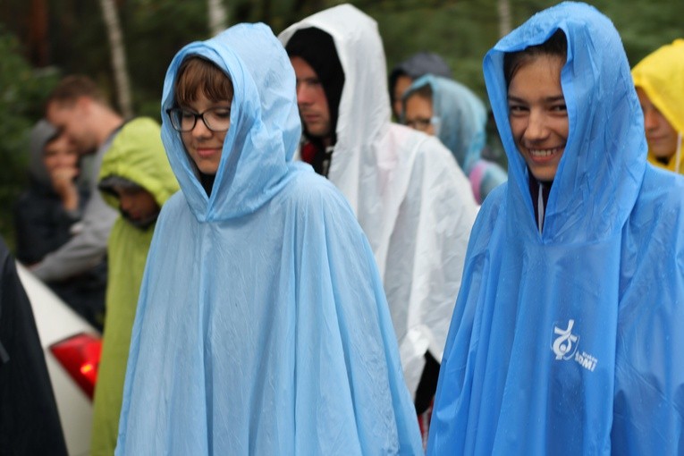 Pielgrzymka. Siódmy dzień drogi