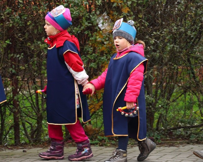Pochód Wszystkich Świętych - Elbląg 2016