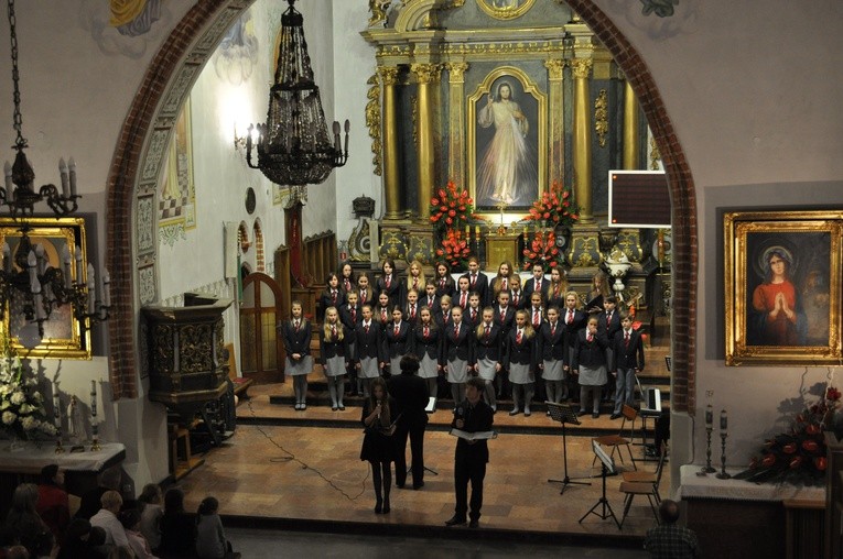 Festiwal Muzyki Sakralnej w Ciechanowie