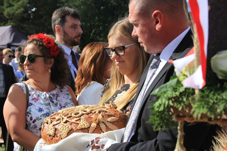 Dożynki w Sierpcu. Część 1