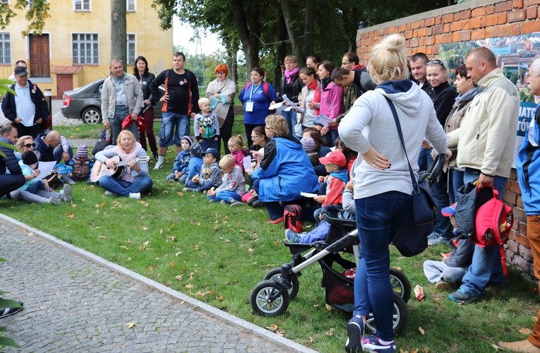 Wojewódzkie obchody Światowego Dnia Turystyki