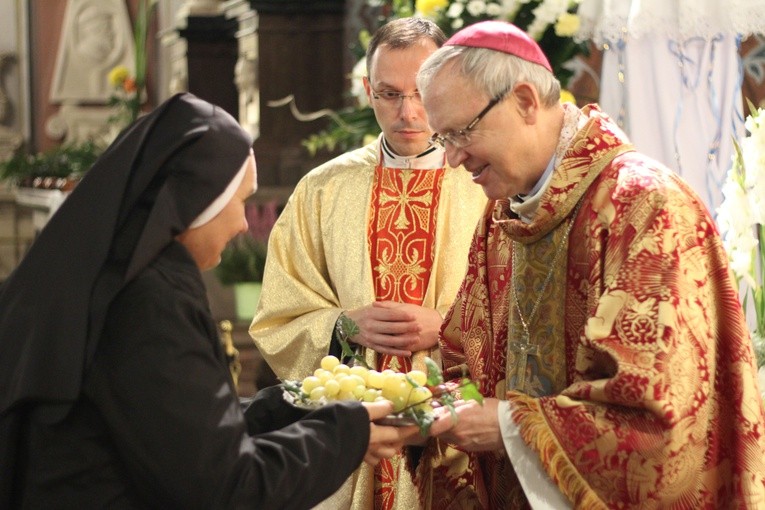 5-lecie Szkoły Nowej Ewangelizacji Diecezji Płockiej