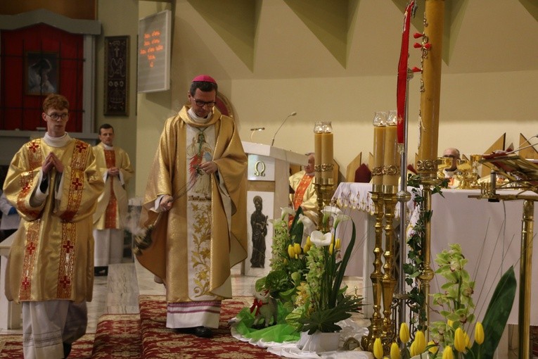 Ciechanów. Jubileusz parafii św. Piotra Apostoła