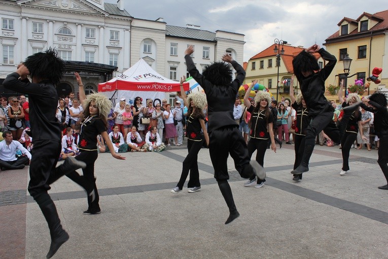 Finał Vistula Folk Festival