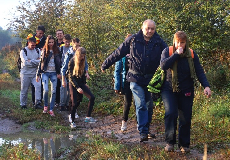Pielgrzymka Elbląg Północ - Tolkmicko