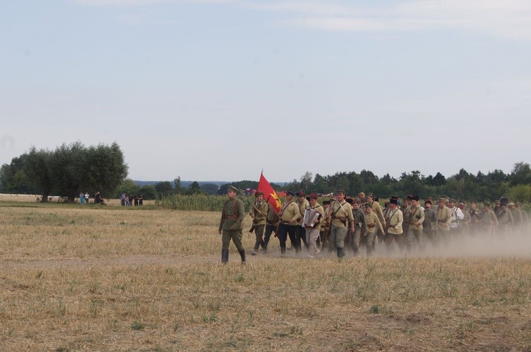 Bitwa w Sarnowej Górze