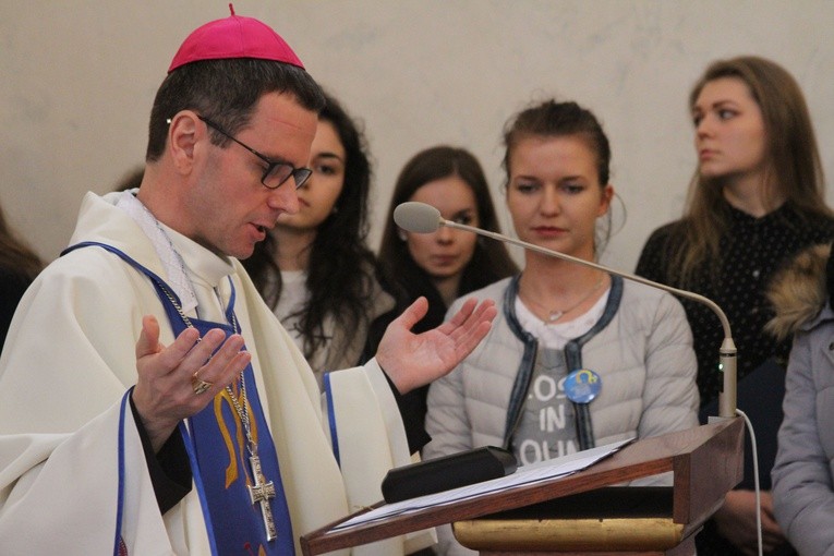 Pielgrzymka maturzystów. Cz. 3